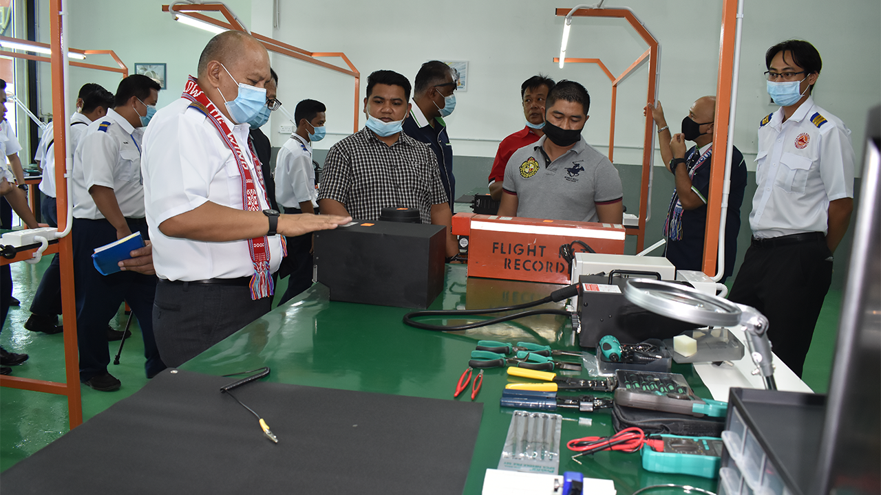 Avionic Lab