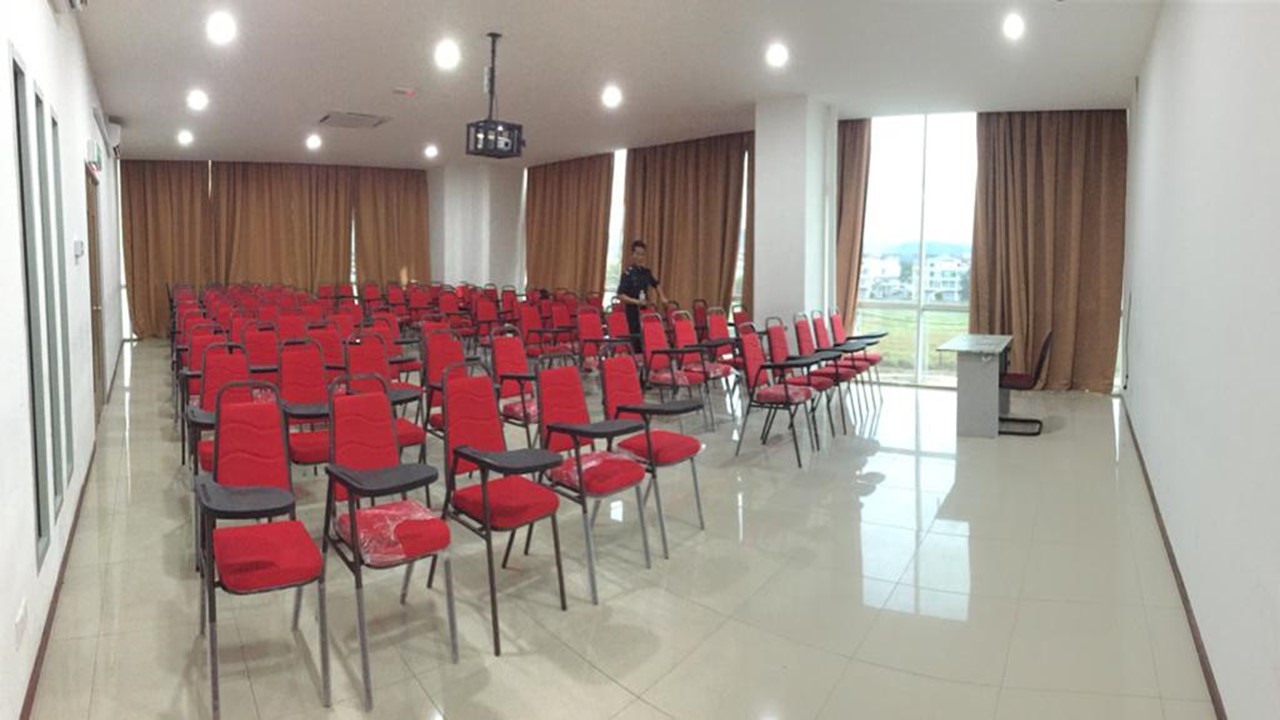 Seminar Room 1