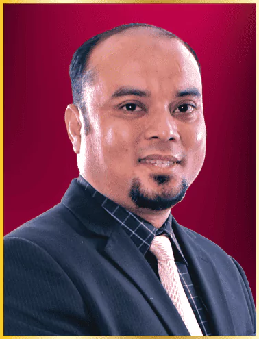 PROF. DATUK MAZRIN ROHIZAQ CHE ROSE