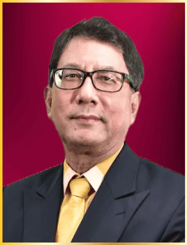 PROF. DATUK SR. DR. MOHAIZI MOHAMAD