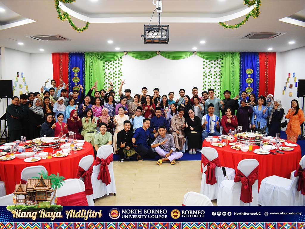 Riang Raya Aidilfitri NBUC 2024