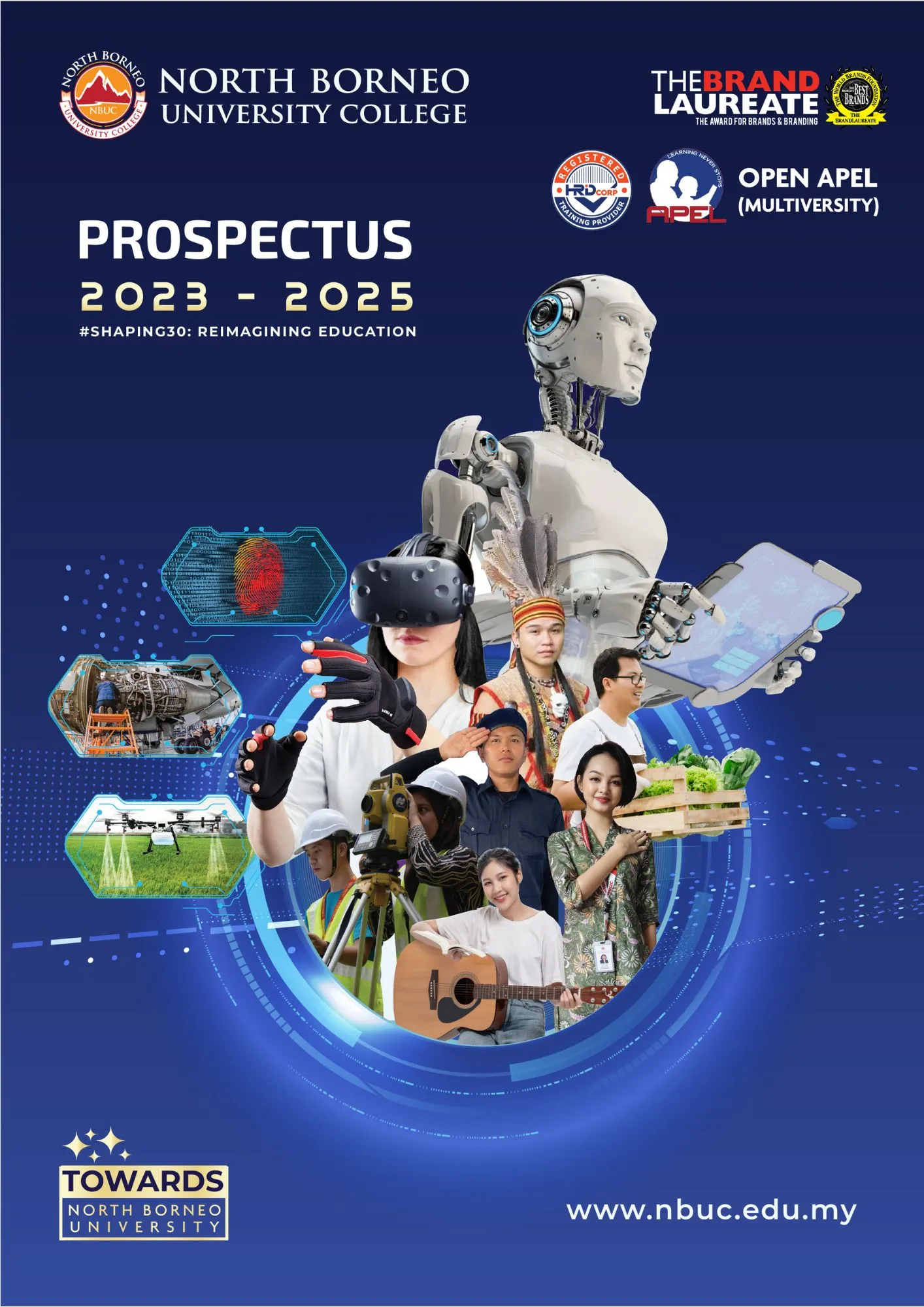 Prospectus 2021-2023